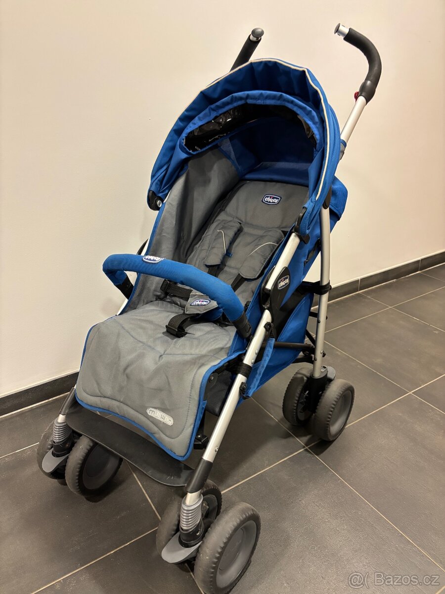 Golfový kočárek CHICCO