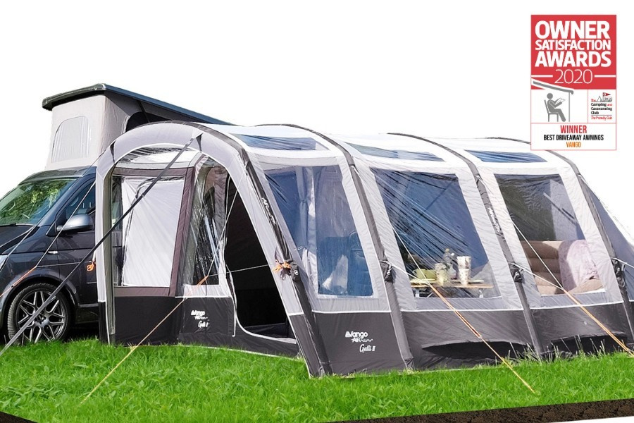 nafukovací předstan VANGO GALI III Air Low