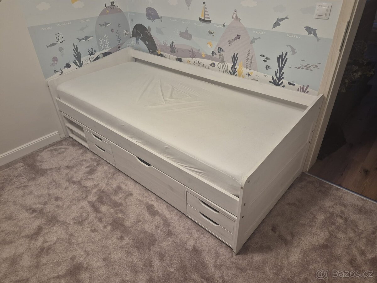 Dětská postýlka MID.YOU 900 x 2000 mm