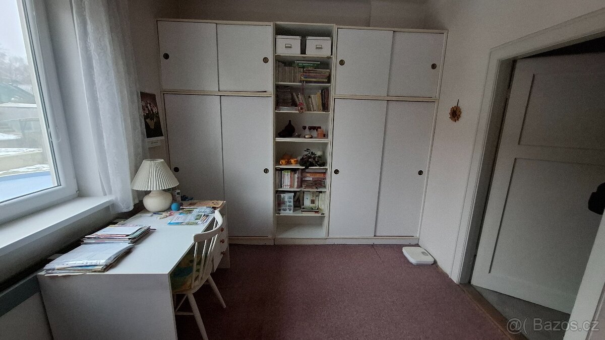 dětský pokoj 80. léta