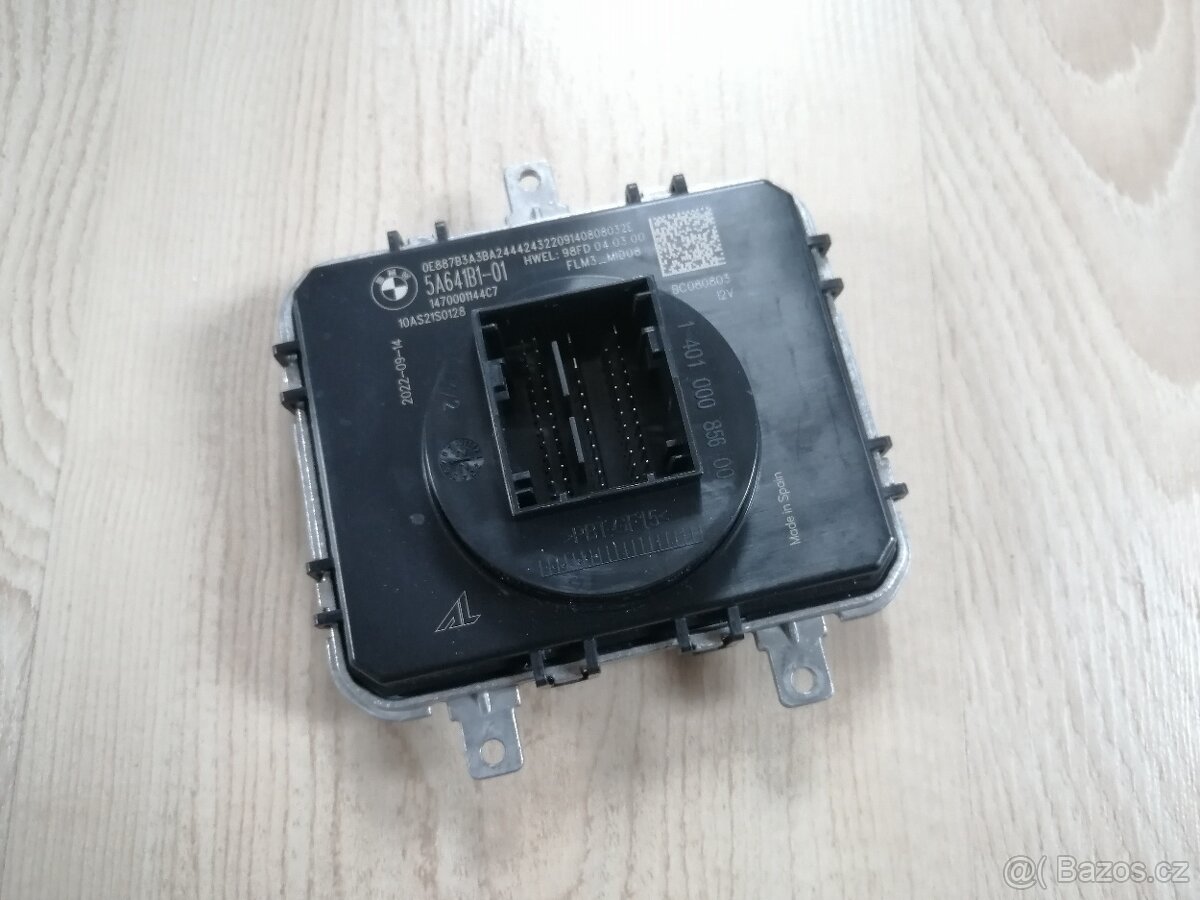 Jednotka LED světlometu BMW 5A641B1-01