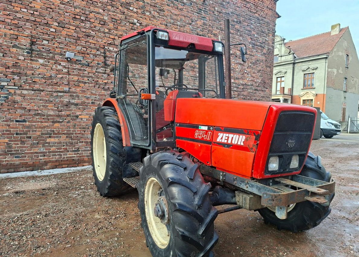 Zetor Zetor 8540
