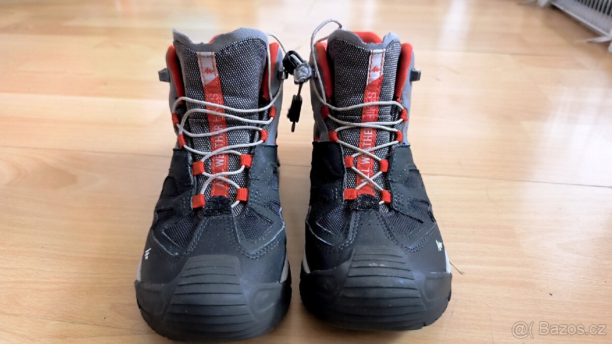 Turistické boty EUR 35