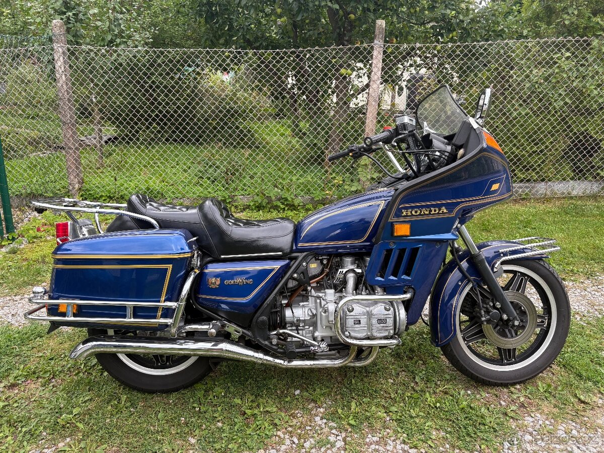 Honda GL 1100 Goldwing