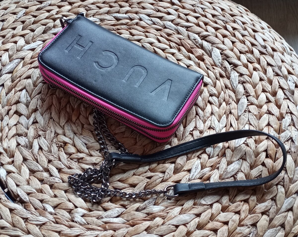 Crossbody peněženka