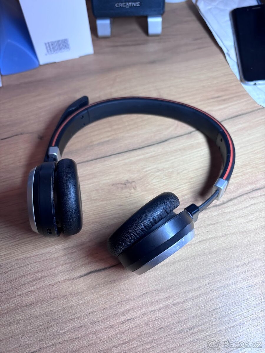 Sluchatka Jabra Evolve 40 MS Stereo