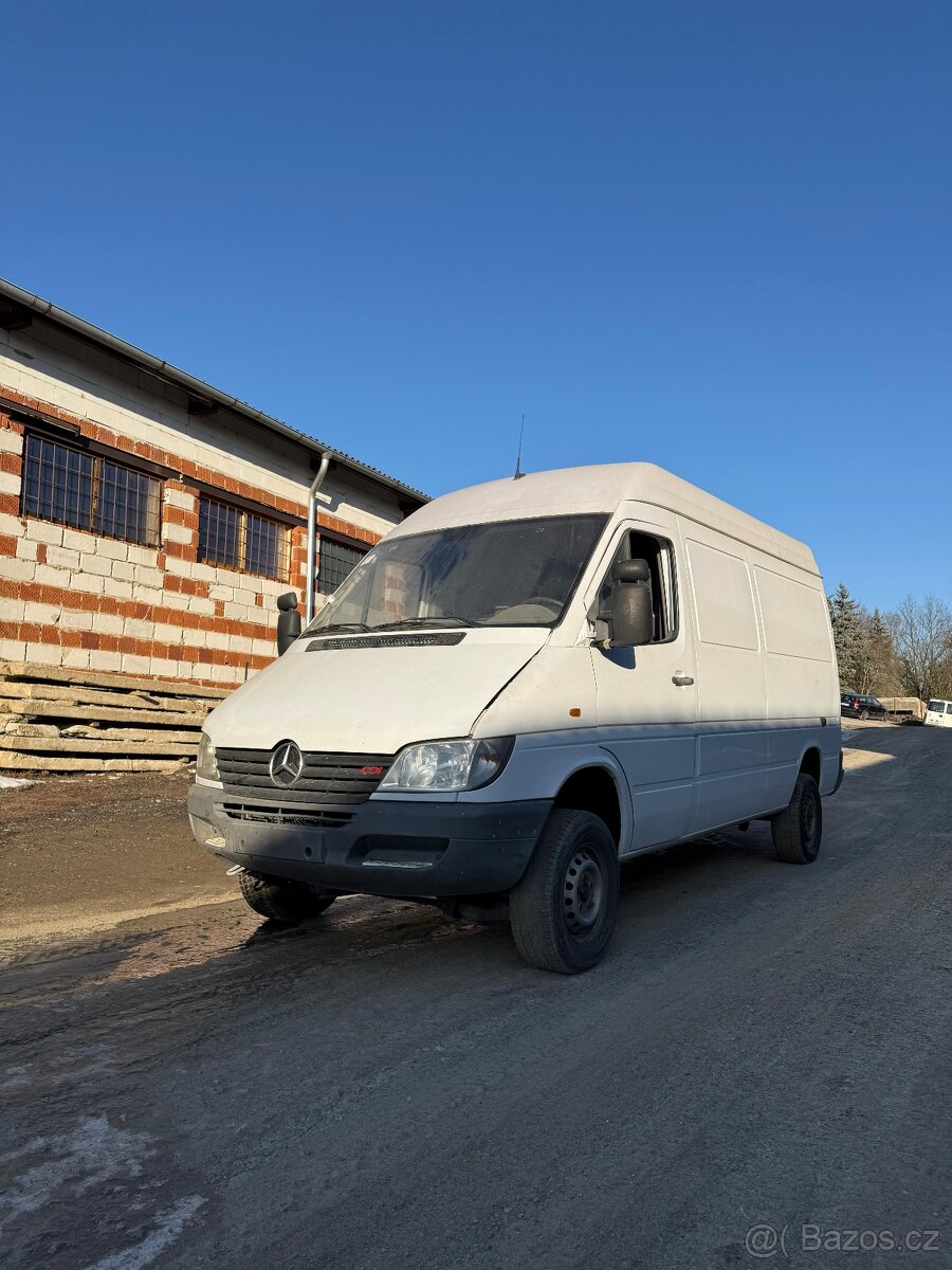 Sprinter W903 316 CDI 4x4
