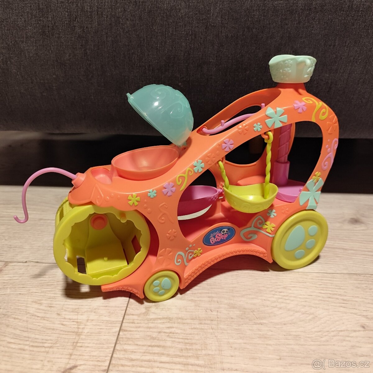 LPS velké auto