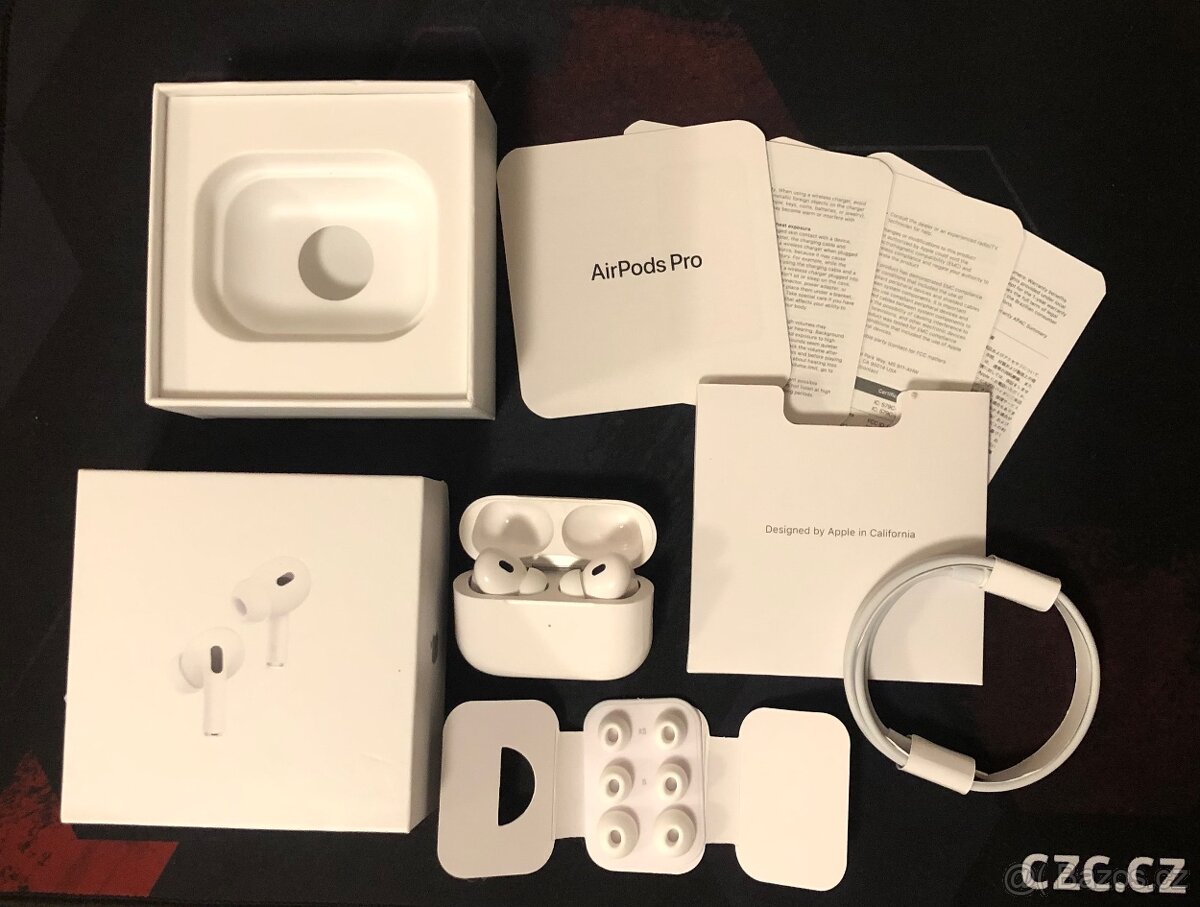 Airpods pro 2. Generace