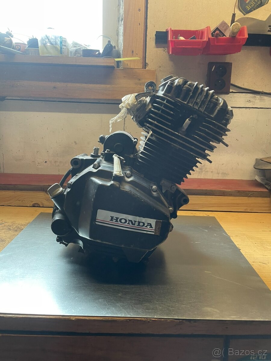 Honda 125ccm motor