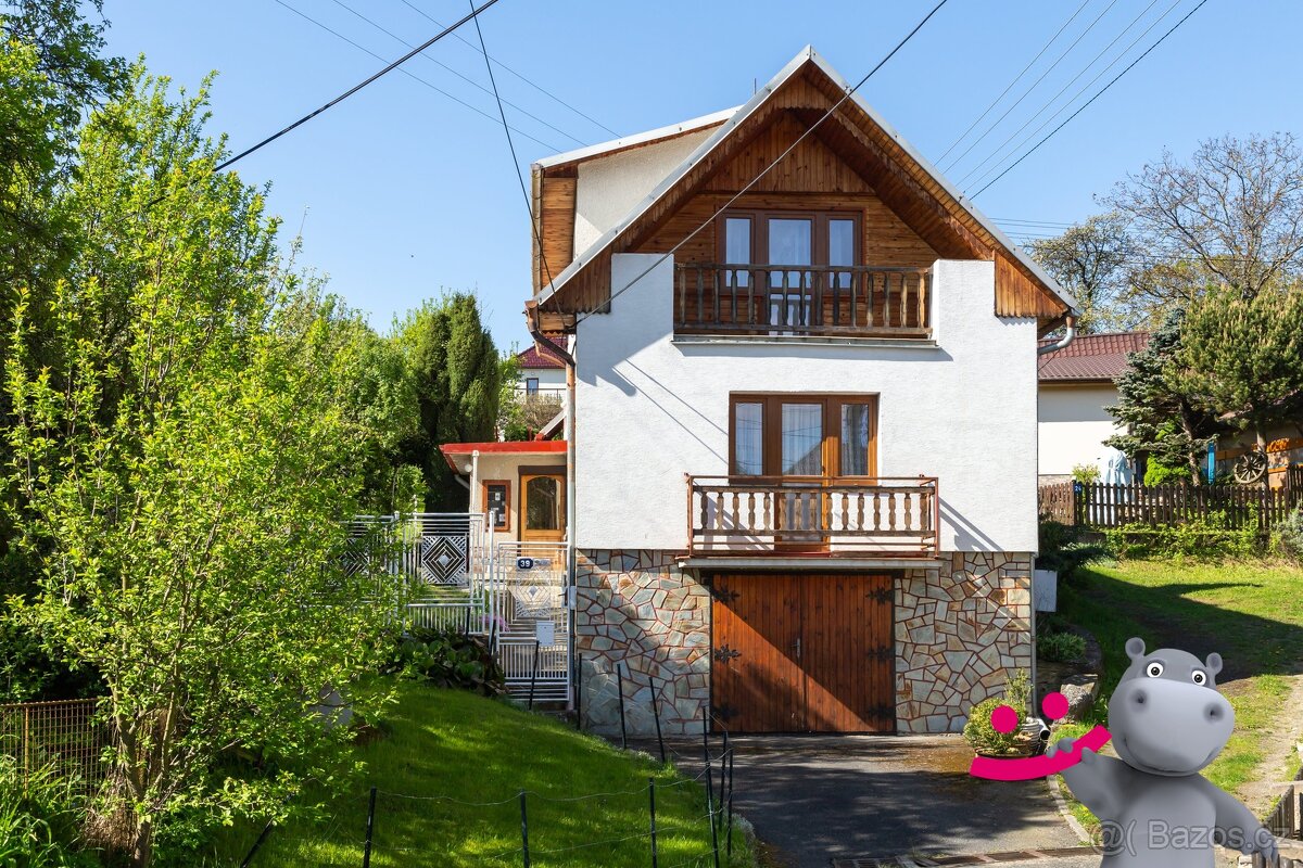 Prodej rodinného domu, 180 m2 - Lhotsko, ev.č. 58226