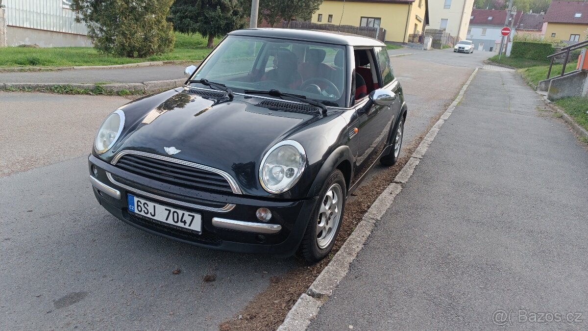 Mini Cooper