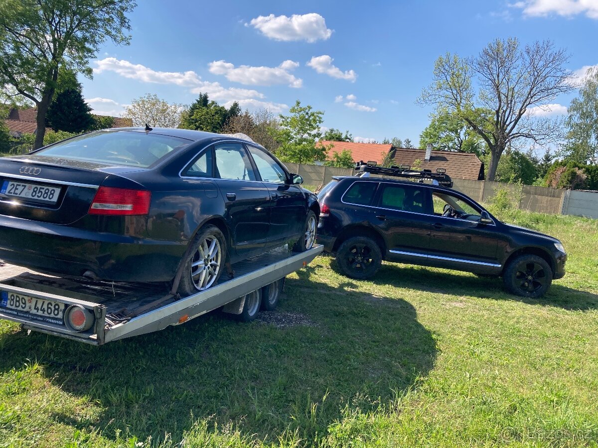 Audi a6-Náhradní dily