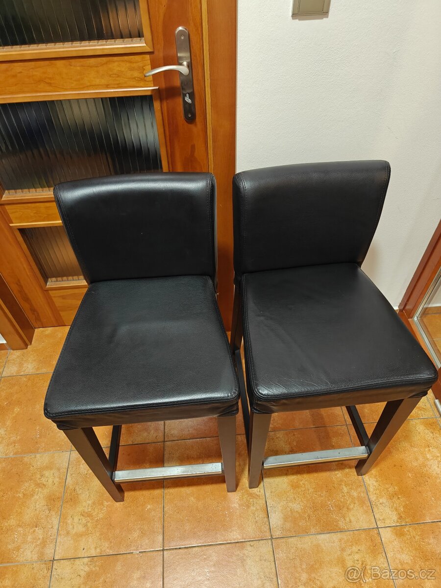 Barová židle Henricksdal Ikea