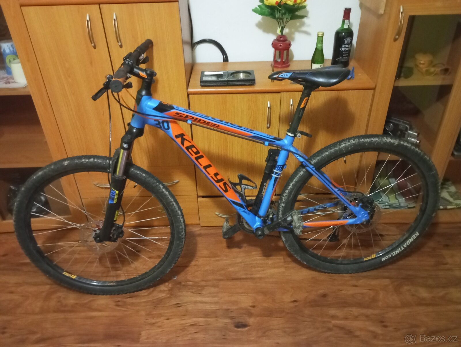 Kellys spider 30