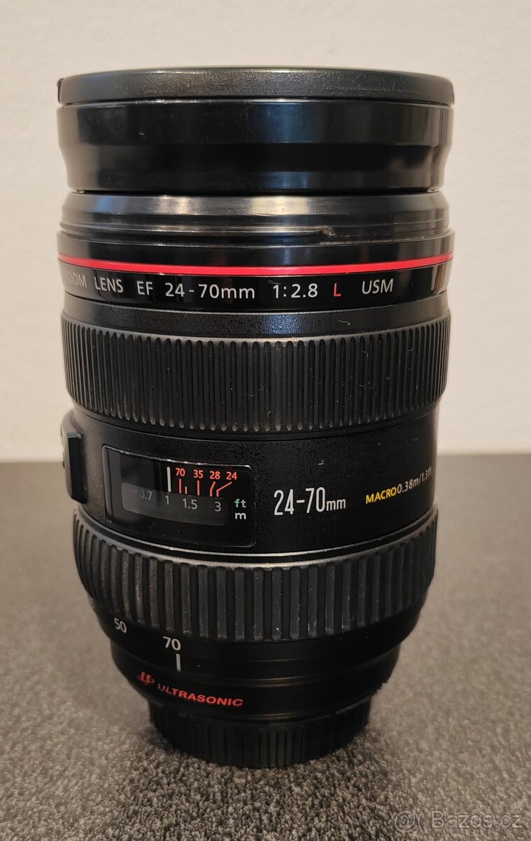 Canon EF 24-70/2.8 L USM