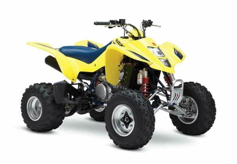 Koupím LTZ 400