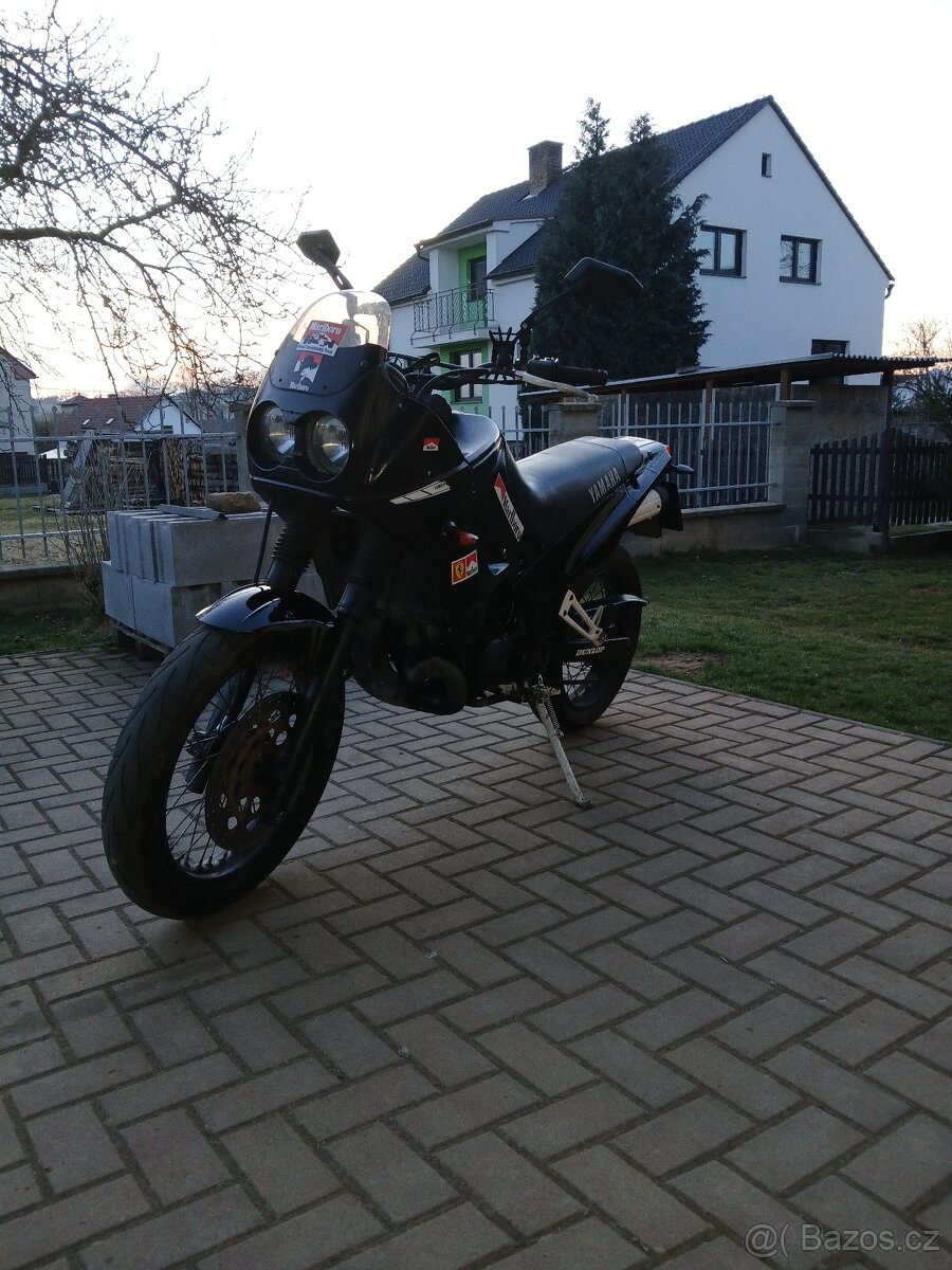 Yamaha tdr BELGARDA