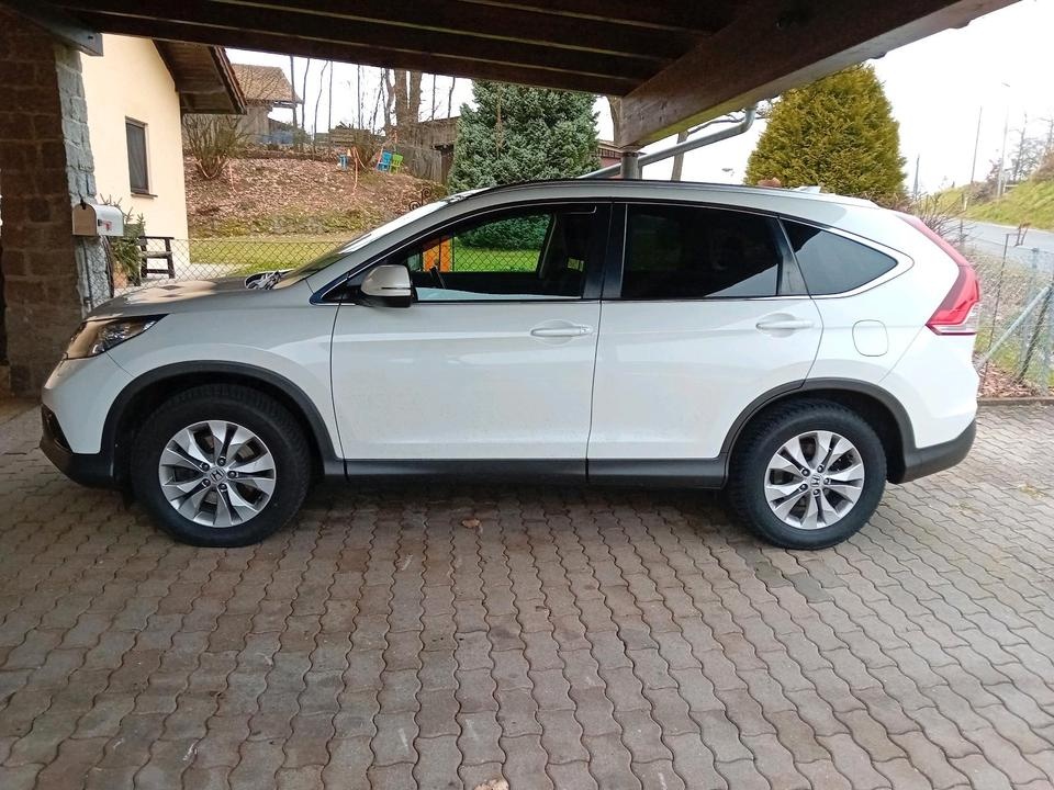 Zimní ALU kola Honda CRV - R17 - rezervováno do 15.5.