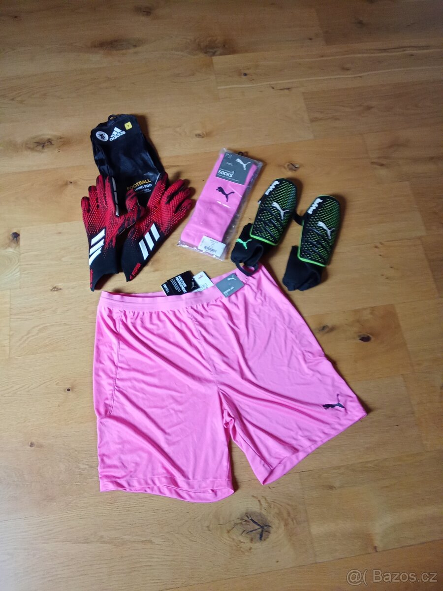 Výbava značky PUMA
