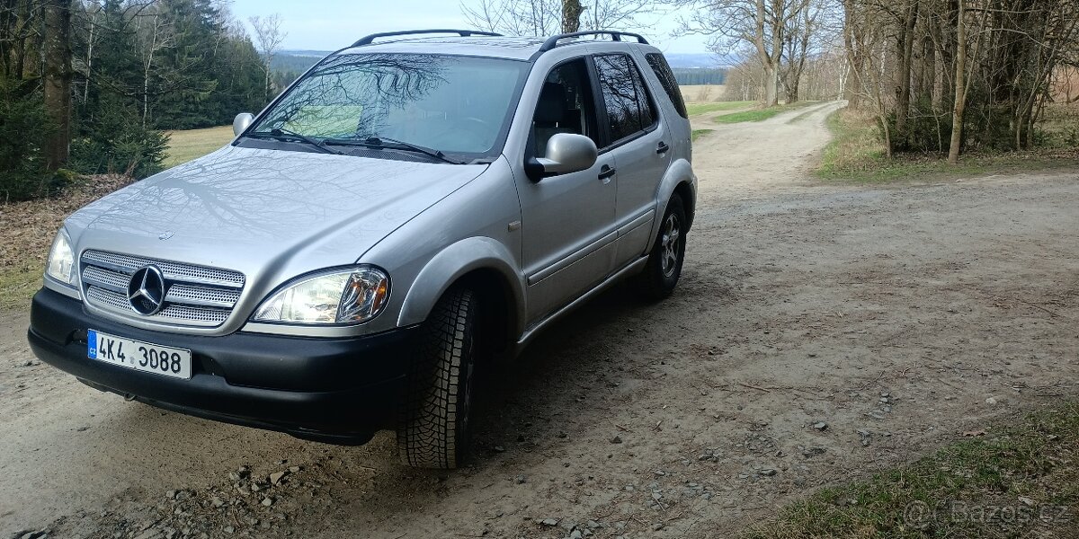 W163 270cdi