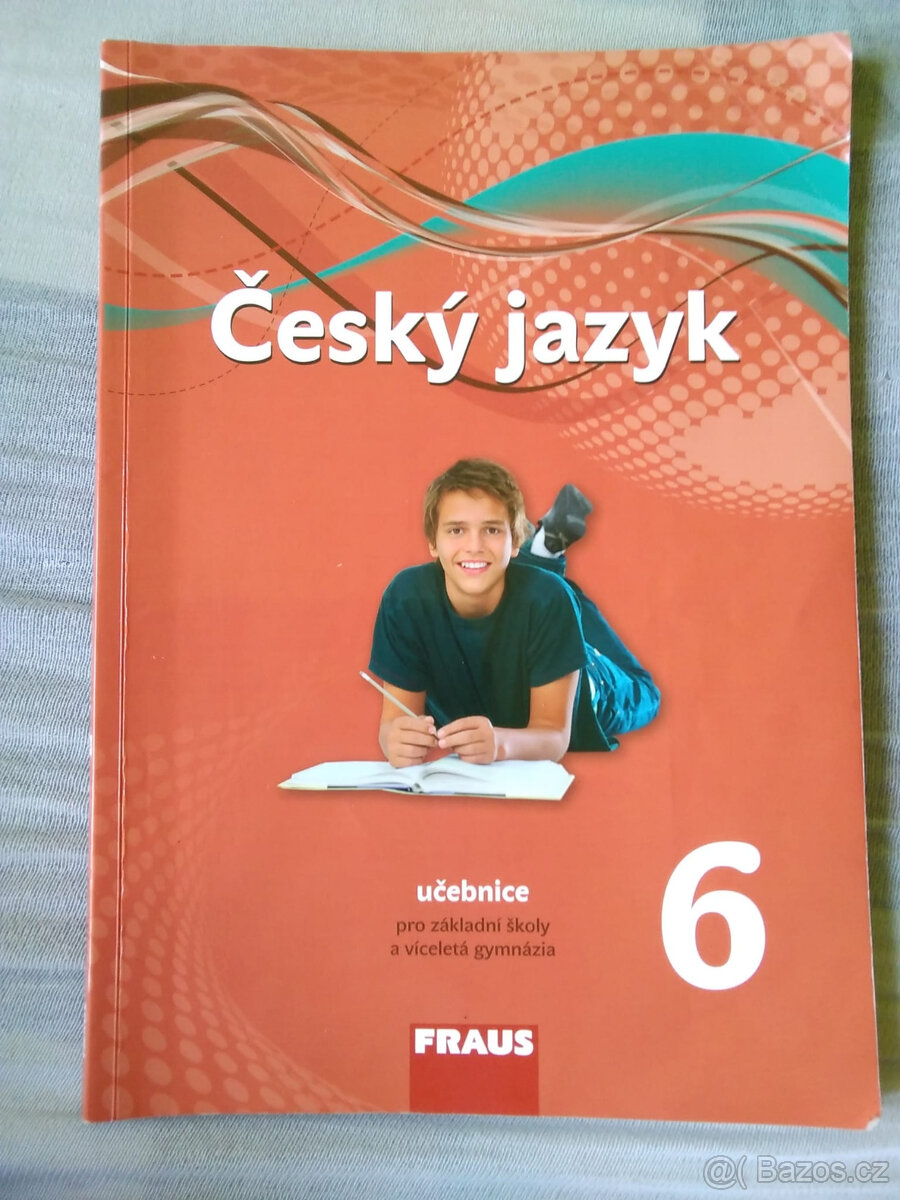 Učebnice, pracovní sešity - ZŠ 2.stupeň  ČJ