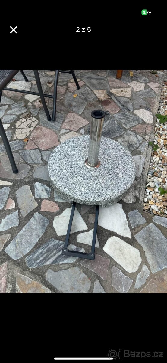 Podstavec pod Slunečník