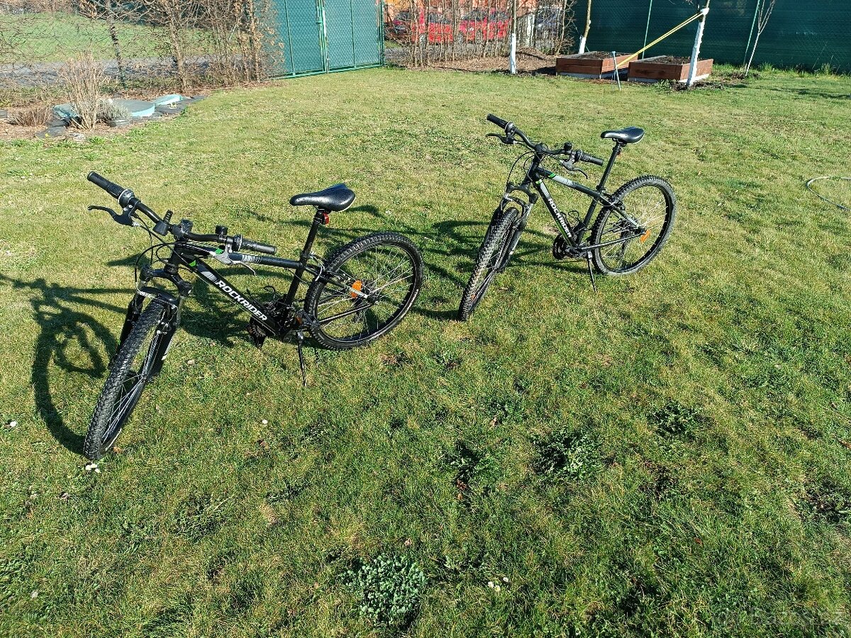Rockrider 24"