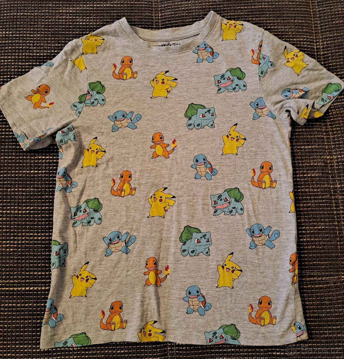 Tričko Pokémon 134