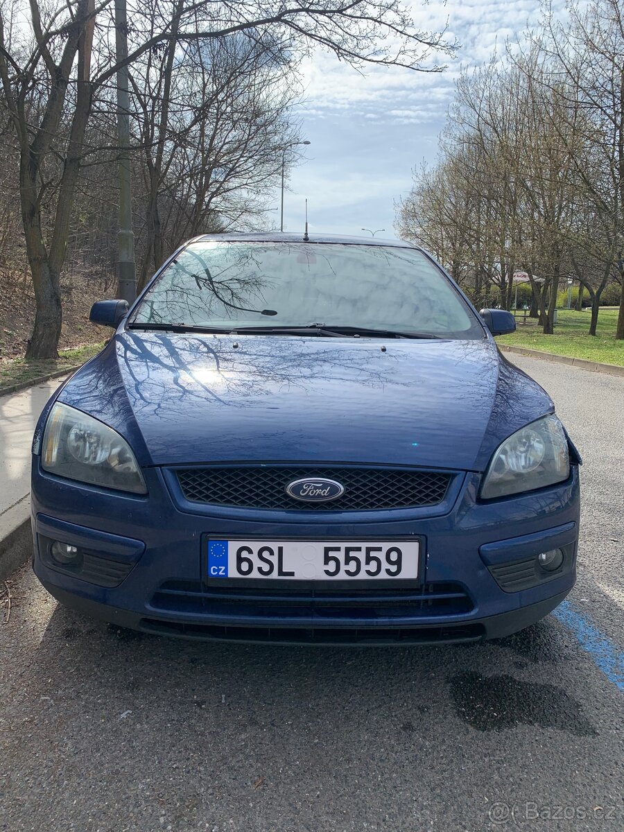 Ford focus mk 2 2.0 tdci