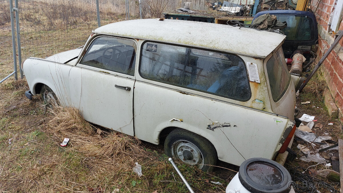 Trabant kombi