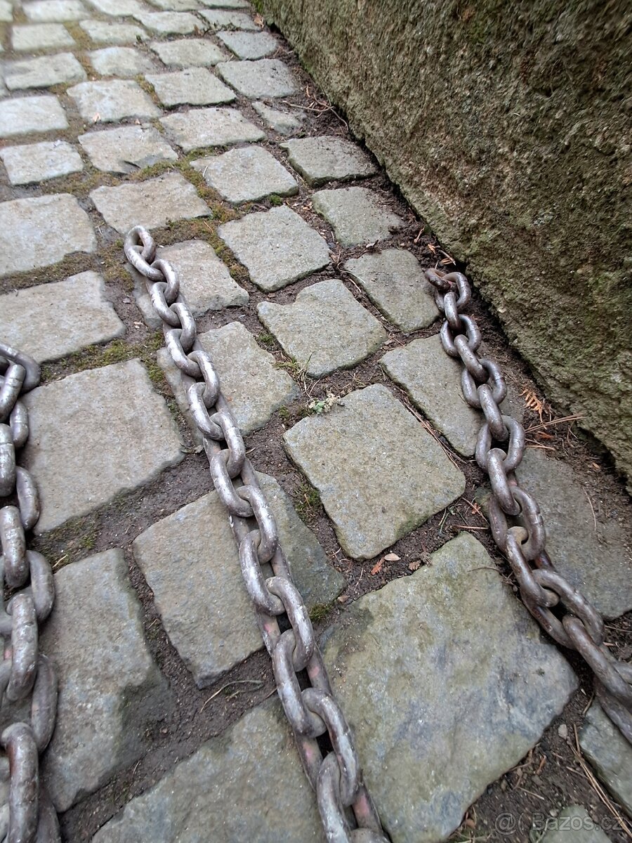 Řetězy