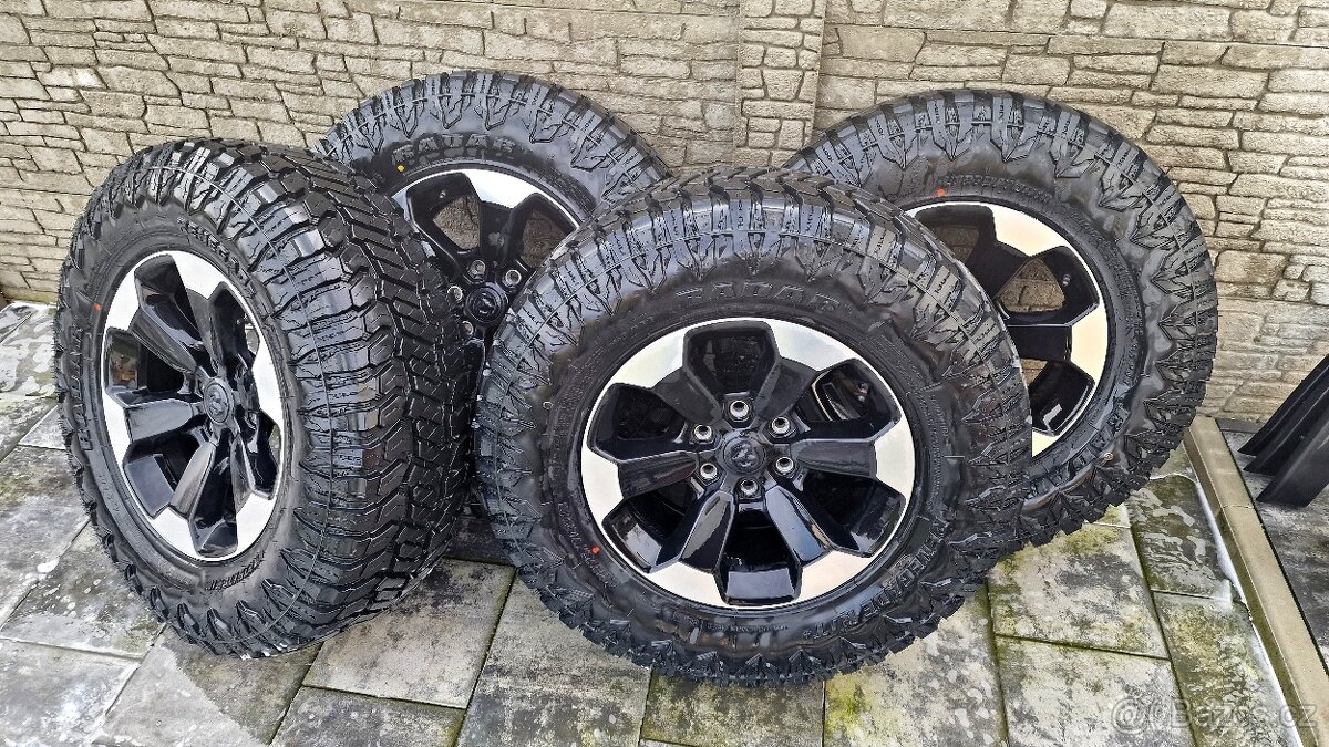 Dodge RAM 6x139.7 Rebel R18