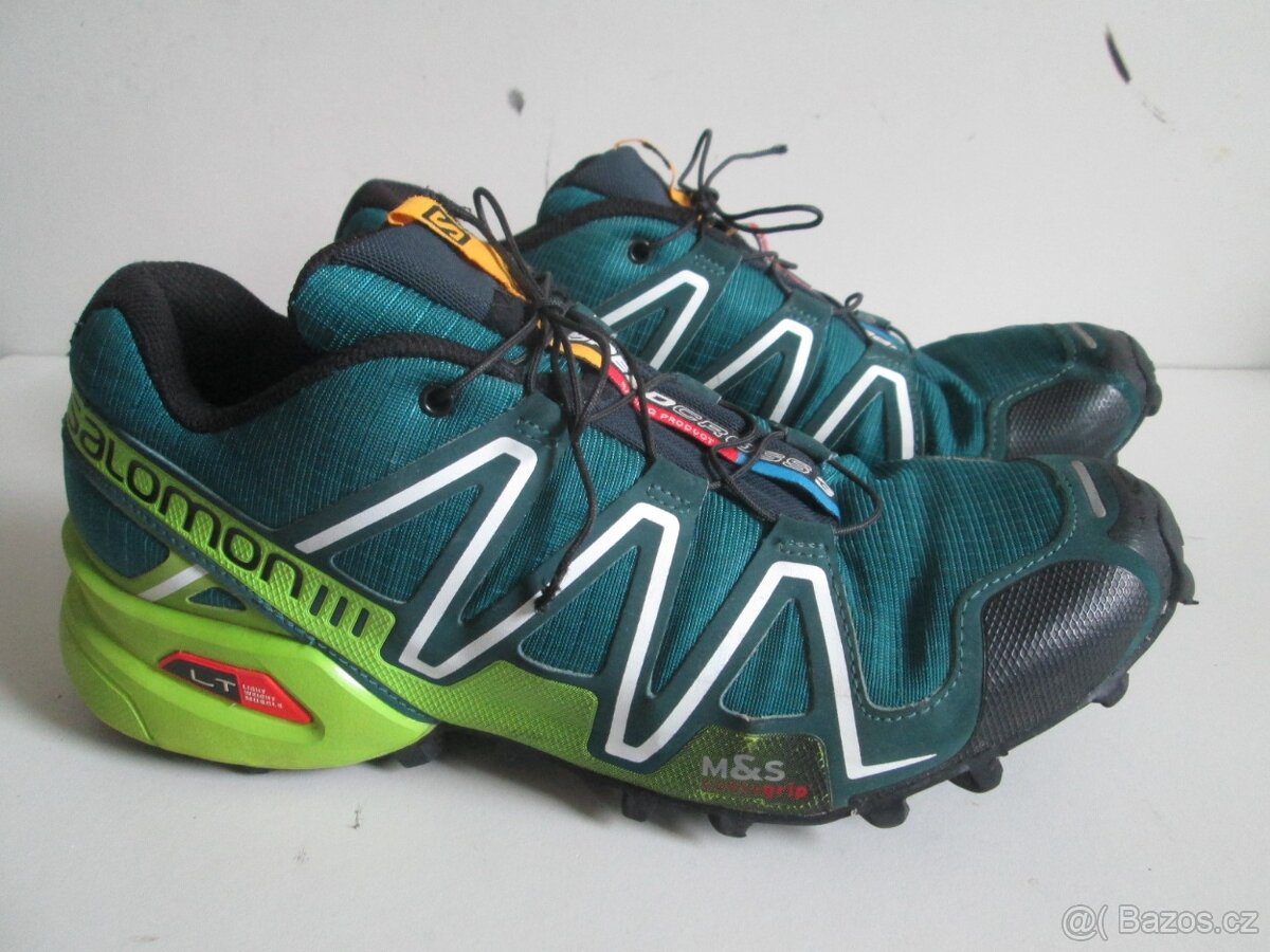 Salomon....39,5