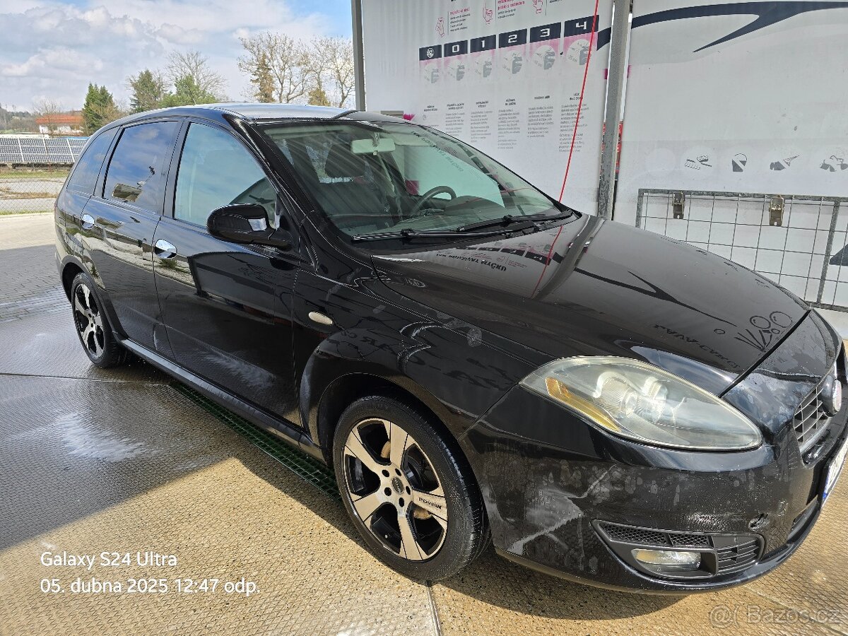 Fiat croma 1.9 diesel