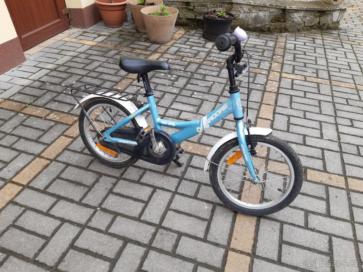 Prodám dětské kolo Arcore Little Daisy