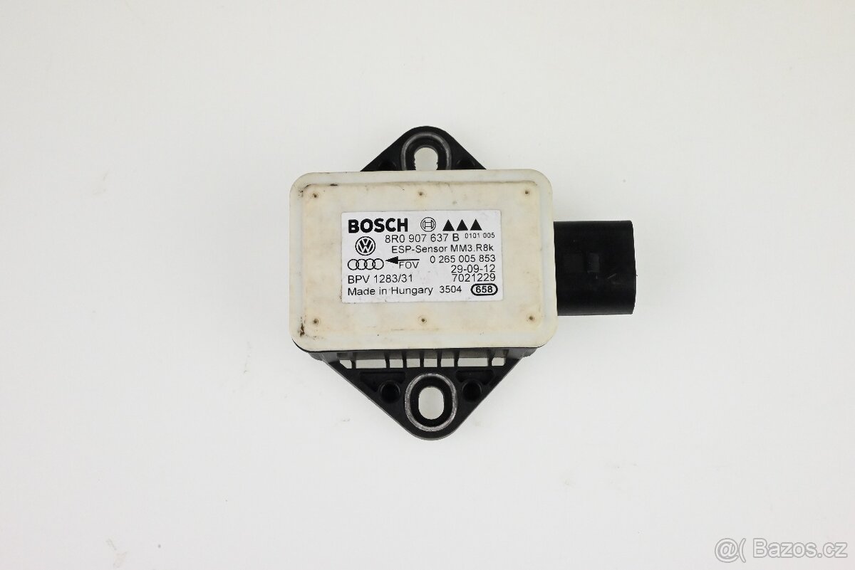 Senzor ESP Audi A4 B8 – 8R0907637B