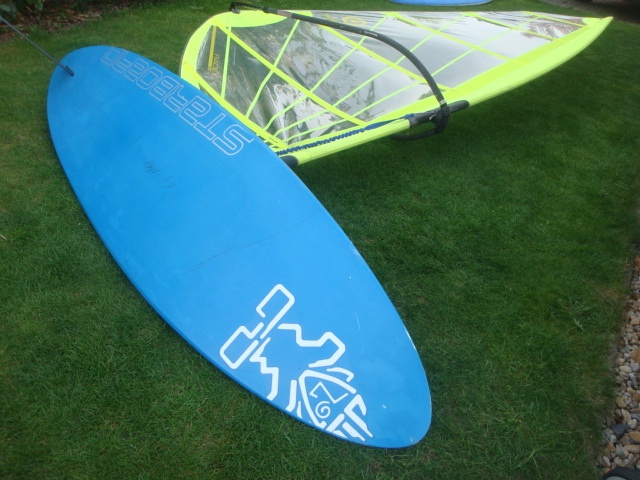 Kompletní windsurfing 135/6