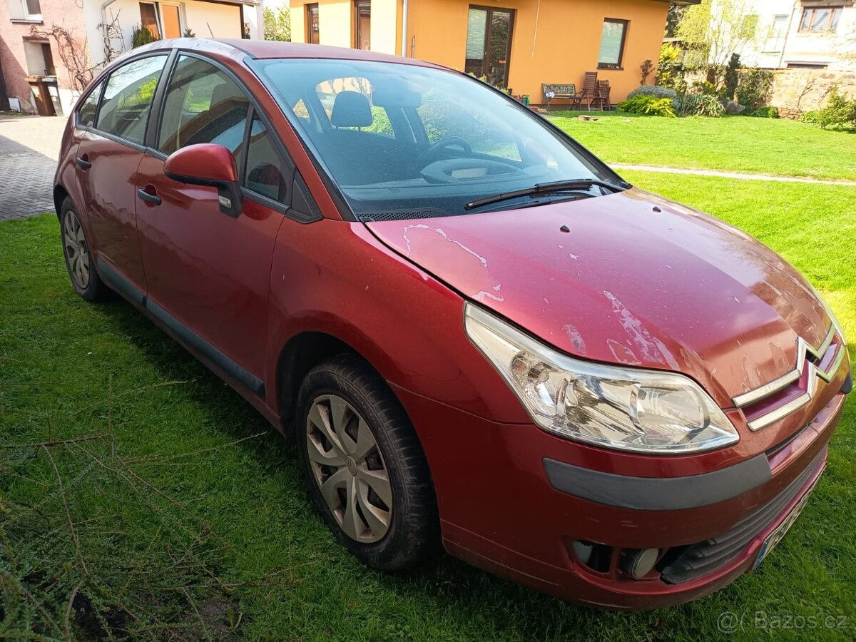 Citroen C4