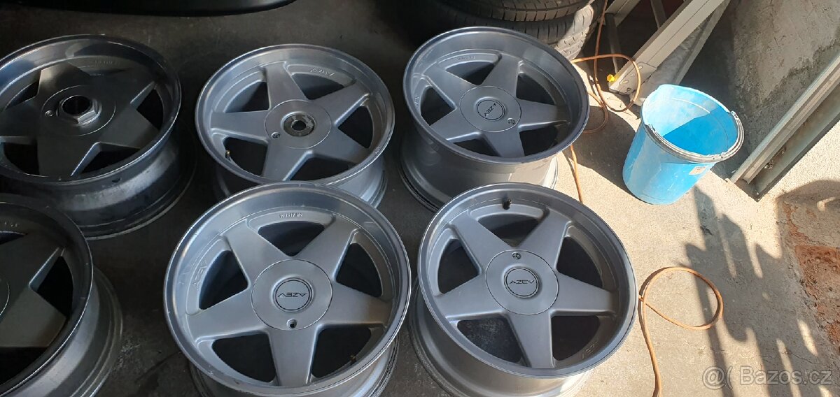 Azev A 17 5x130