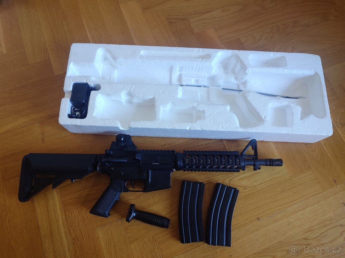 Airsoft M4 CQB, Cyma