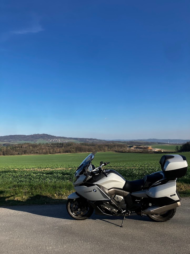 BMW K1600GT rv. 2011