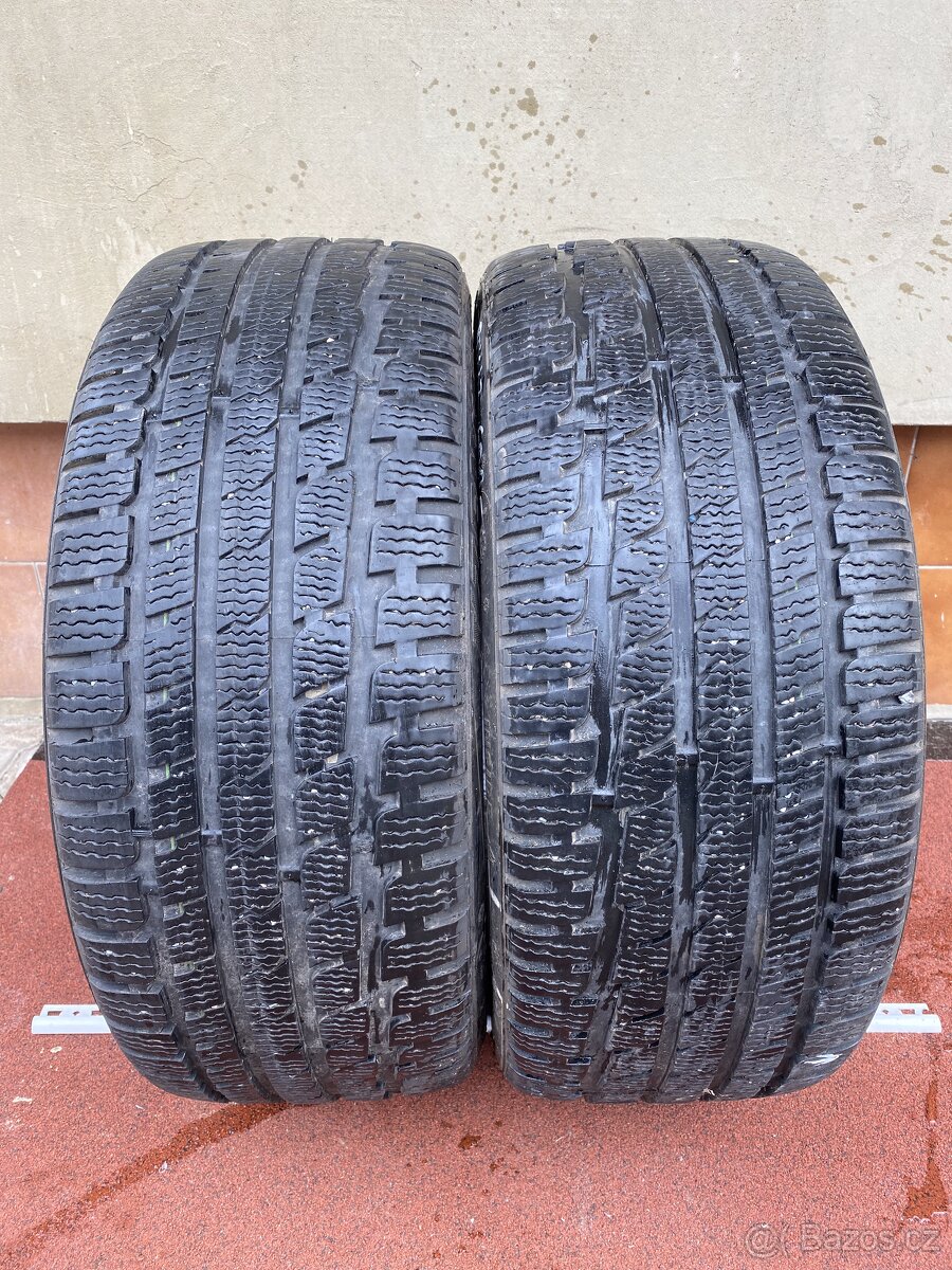 2ks zimni pneu Kumho 225/45R18 95V