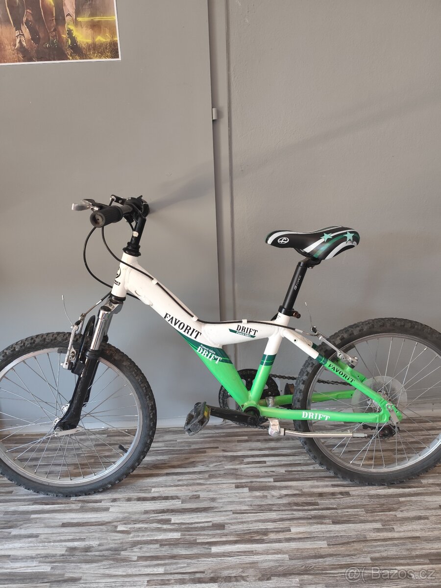 Prodám dětské kolo 20