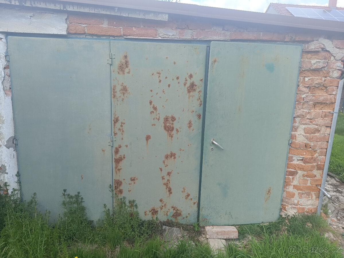 garažove vrata