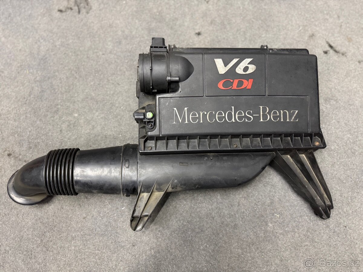 Airbox Mercedes-Benz Vito/Viano V6 W639