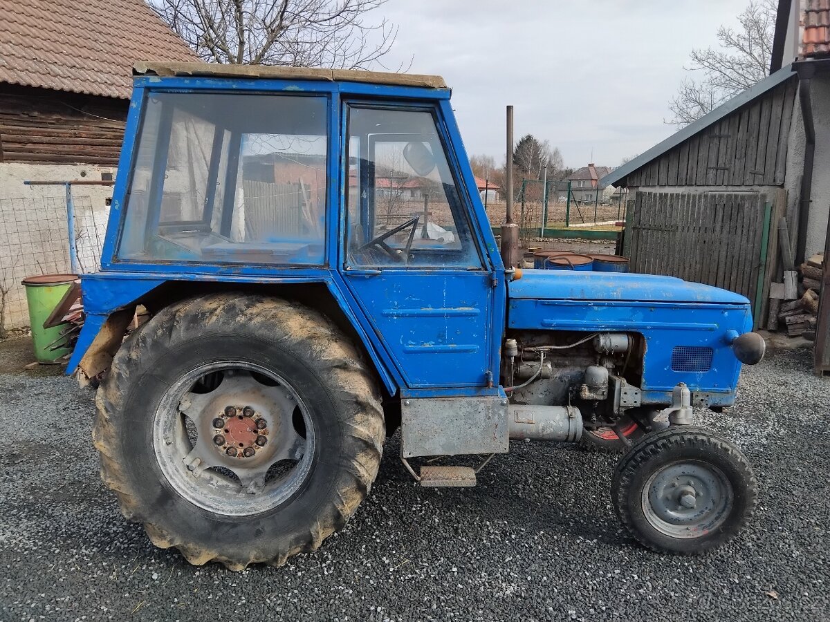 Zetor 5611
