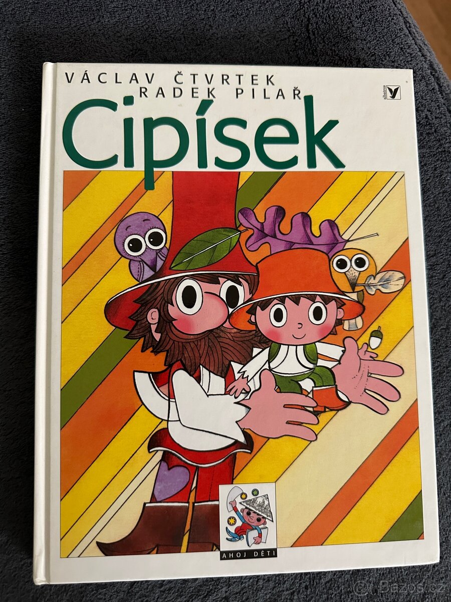 Knihy pro děti