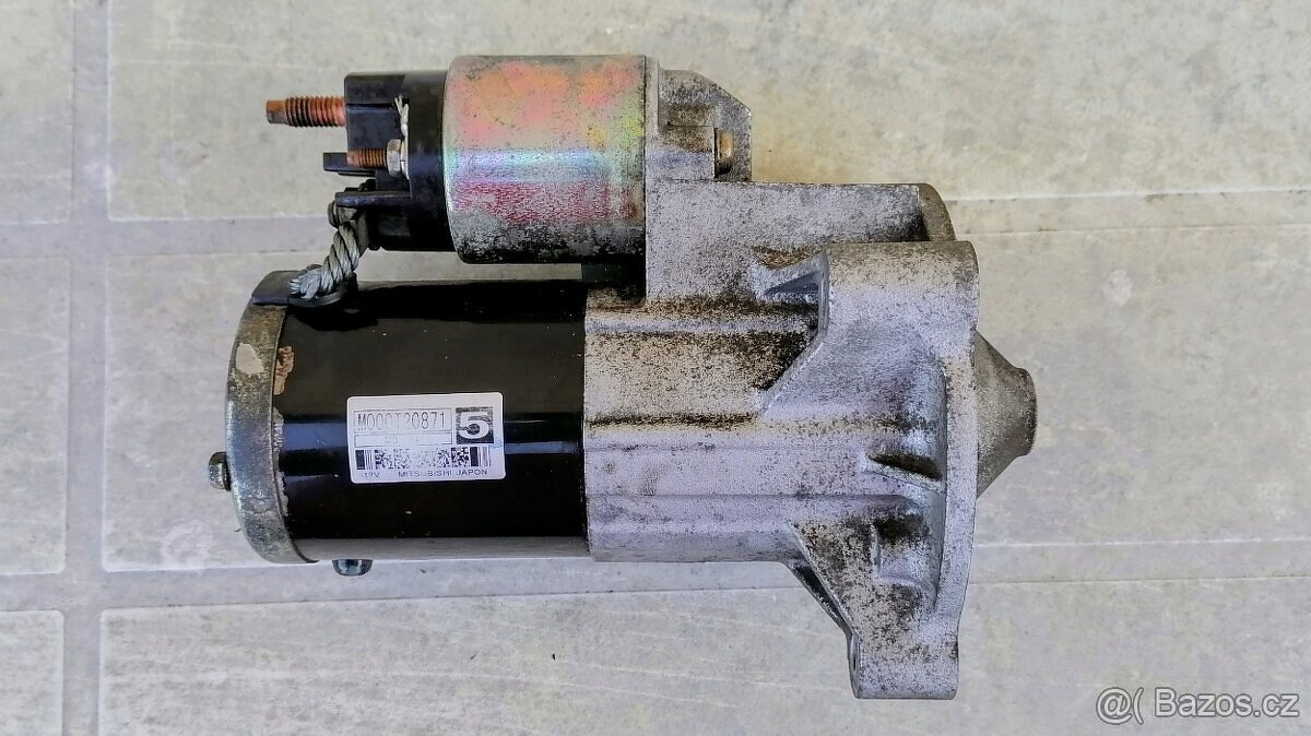 Startér 12V Peugeot, Citroen.