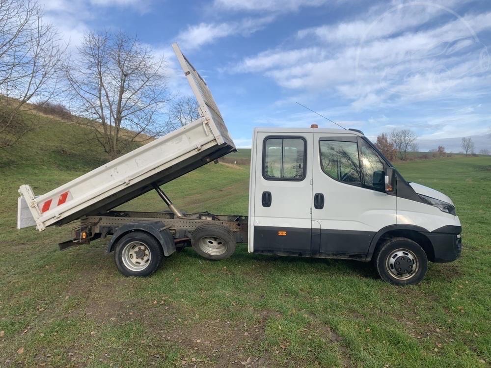 Iveco Daily 35C13 orig.sklápěč